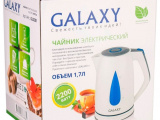 Чайник Galaxy GL 0201 Зелёный 1