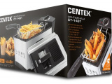 Фритюрница Centek CT-1431 0