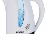 Чайник электрический Centek CT-0040 White 0