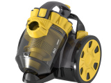 Пылесос BQ VC1805C Серый/Желтый 0