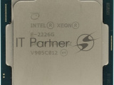 Процессор Intel Xeon E-2226G Soc-1151 3.4GHz OEM 0