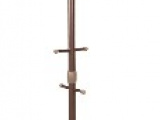 Вешалка напольная NIKA Вешалка напольная на 5 крючков коричневый НВК/BR 0