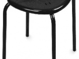 Табурет NIKA Табурет ТП02 /Ч черный 0