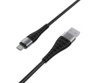 Кабель Borofone BX32 Munificent micro 1м чёрный 0