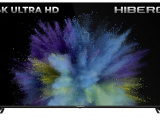 50' Телевизор HIBERG QLED 50Y UHD-R 9