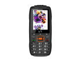 Мобильный телефон BQ BQM-2825 Disco Boom Чёрный 4