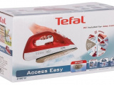 Утюг Tefal FV1543E0 Красный 6