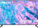 43' Телевизор Samsung UE43CU7100UXRU 0