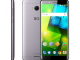 Смартфон BQ BQS-5340 Choice Серый 0