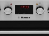 Отдельностоящая плита Hansa FCMS58228 4
