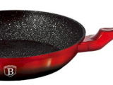 Сковорода Berlinger Haus BH-1841N Black-burgundy Metallic Line 26см 0