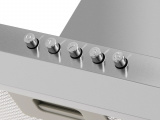 Вытяжка Maunfeld CORK 60 Inox 5