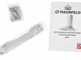 Вытяжка Maunfeld CORK 60 Inox 17