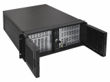 Серверный корпус ExeGate Pro 4U480-15/4U4132 <RM 19", высота 4U, глубина 480, БП 1100ADS, USB> 8