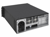 Серверный корпус ExeGate Pro 4U480-15/4U4132 <RM 19", высота 4U, глубина 480, БП 1200ADS, USB> 10