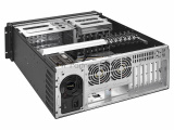 Серверный корпус ExeGate Pro 4U480-15/4U4132 <RM 19", высота 4U, глубина 480, БП 1200ADS, USB> 11