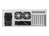 Серверный корпус ExeGate Pro 4U650-010/4U4139L <RM 19", высота 4U, глубина 650, БП 1100RADS, USB> 12