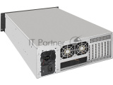 Серверный корпус ExeGate Pro 4U650-010/4U4139L <RM 19", высота 4U, глубина 650, БП 600RADS, USB> 3