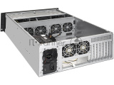 Серверный корпус ExeGate Pro 4U650-010/4U4139L <RM 19", высота 4U, глубина 650, БП 600RADS, USB> 4