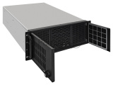 Серверный корпус ExeGate Pro 4U650-010/4U4139L <RM 19", высота 4U, глубина 650, БП 600RADS, USB> 8
