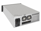 Серверный корпус ExeGate Pro 4U650-010/4U4139L <RM 19", высота 4U, глубина 650, БП 900ADS, USB> 7