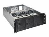 Серверный корпус ExeGate Pro 4U650-18 <RM 19", высота 4U, глубина 650, без БП, USB> 5