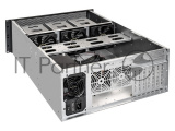 Серверный корпус ExeGate Pro 4U650-18 <RM 19", высота 4U, глубина 650, БП 1000ADS, USB> 14