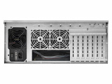 Серверный корпус ExeGate Pro 4U650-18 <RM 19", высота 4U, глубина 650, БП 1100RADS, USB> 10