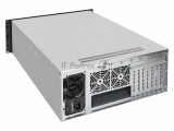 Серверный корпус ExeGate Pro 4U650-18 <RM 19", высота 4U, глубина 650, БП 500RADS, USB> 6