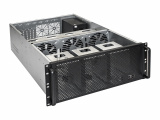 Серверный корпус ExeGate Pro 4U650-18 <RM 19", высота 4U, глубина 650, БП 700ADS, USB> 5