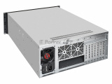 Серверный корпус ExeGate Pro 4U650-18 <RM 19", высота 4U, глубина 650, БП 700ADS, USB> 6
