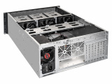 Серверный корпус ExeGate Pro 4U650-18 <RM 19", высота 4U, глубина 650, БП 800ADS, USB> 8