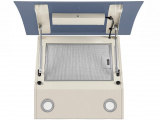 Вытяжка Maunfeld SKY STAR CHEF 60 Glass Beige 7