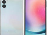 Смартфон Samsung SM-A245F Galaxy A24 6/128Гб Серебристый 0