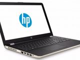 Ноутбук 15,6" HP 15-bw078ur (1VJ00EA) Золотой 1