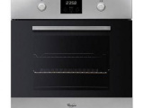 Духовой шкаф Whirlpool AKP 460/IX Серебристый/черный 1