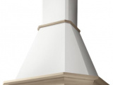 Вытяжка Elica EMERALD WH/A/90 FRASSINO 1
