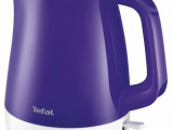 Чайник электрический Tefal KO151630 Фиолетовый 0
