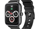 Смарт часы Colmi P28Plus черный Frame черный Silicone Strap 0