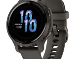 Смарт часы Garmin Venu 2S Dark серый with серый frame 010-02429-10 1