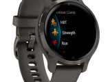 Смарт часы Garmin Venu 2S Dark серый with серый frame 010-02429-10 0