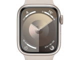 Смарт часы APPLE MR8U3ZP/A Series 9 41mm Starlight/starlight Band 1