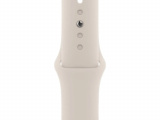 Смарт часы APPLE MR8U3ZP/A Series 9 41mm Starlight/starlight Band 0
