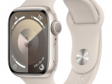 Смарт часы APPLE MR8U3ZP/A Series 9 41mm Starlight/starlight Band 2