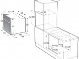 Духовой шкаф Gorenje BO6725E02WG 10