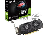 Видеокарта ASUS RTX3050 6GB RTX3050-O6G-LP-BRK PCIE16 RTX3050,DVI,HDMI,DP,6G,D6 8