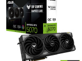 Видеокарта ASUS TUF-RTX5070-O12G-GAMINGRTX5070,HDMI*2,DP*3,12G,D7; 90YV0LZ0-M0NA00 1