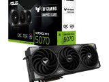 Видеокарта ASUS TUF-RTX5070-O12G-GAMINGRTX5070,HDMI*2,DP*3,12G,D7; 90YV0LZ0-M0NA00 3