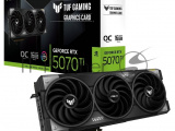 Видеокарта ASUS TUF-RTX5070TI-O16G-GAMING RTX 5070TI ,HDMI*2,DP*3,16G,D7 21