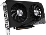 Видеокарта Gigabyte GV-IA310WF2-4GD INTEL ARC A310 4Gb 64bit GDDR6 2000/15500 HDMIx2 DPx2 HDCP Ret 5
